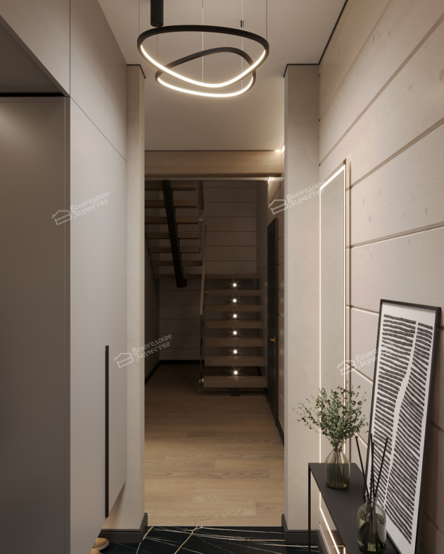 Проект дома «Таврида» БП-380